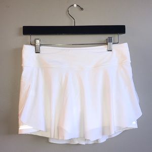 lululemon quick pace skirt